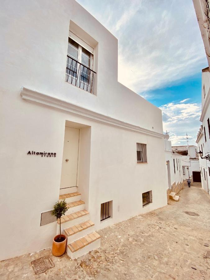 Altamirano Suite By Atico73 Medina-Sidonia Exterior photo
